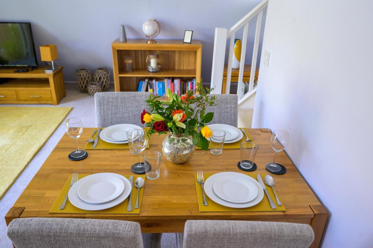 Escape To A Clifftop Chalet With Pool And Tennis Onsite - 1A Kingsdown Holiday Park Εξωτερικό φωτογραφία