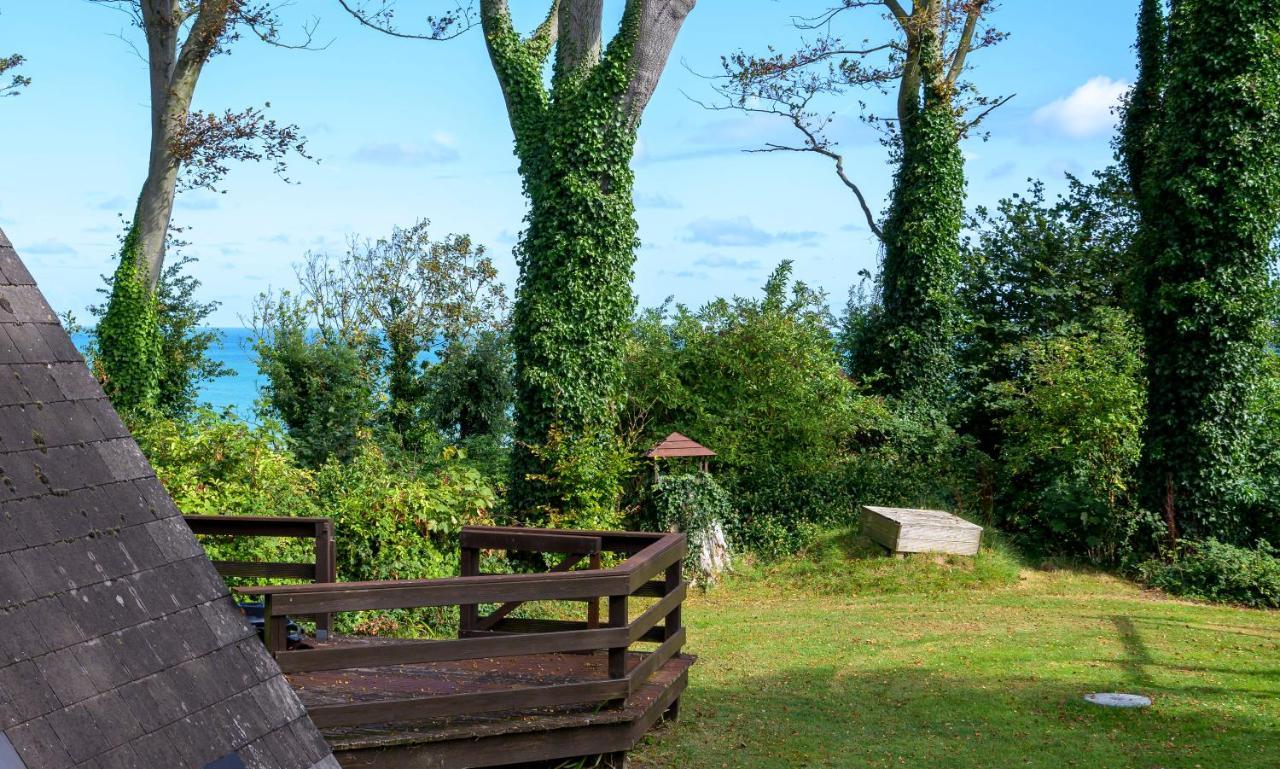 Escape To A Clifftop Chalet With Pool And Tennis Onsite - 1A Kingsdown Holiday Park Εξωτερικό φωτογραφία