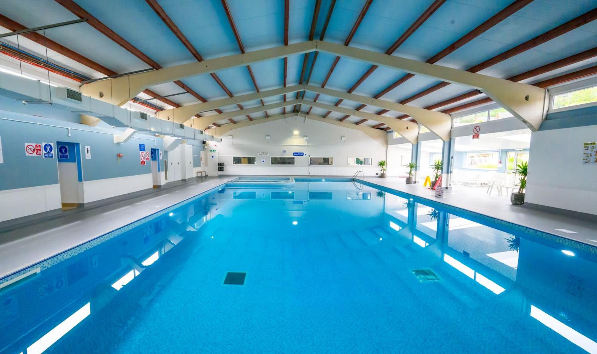 Escape To A Clifftop Chalet With Pool And Tennis Onsite - 1A Kingsdown Holiday Park Εξωτερικό φωτογραφία