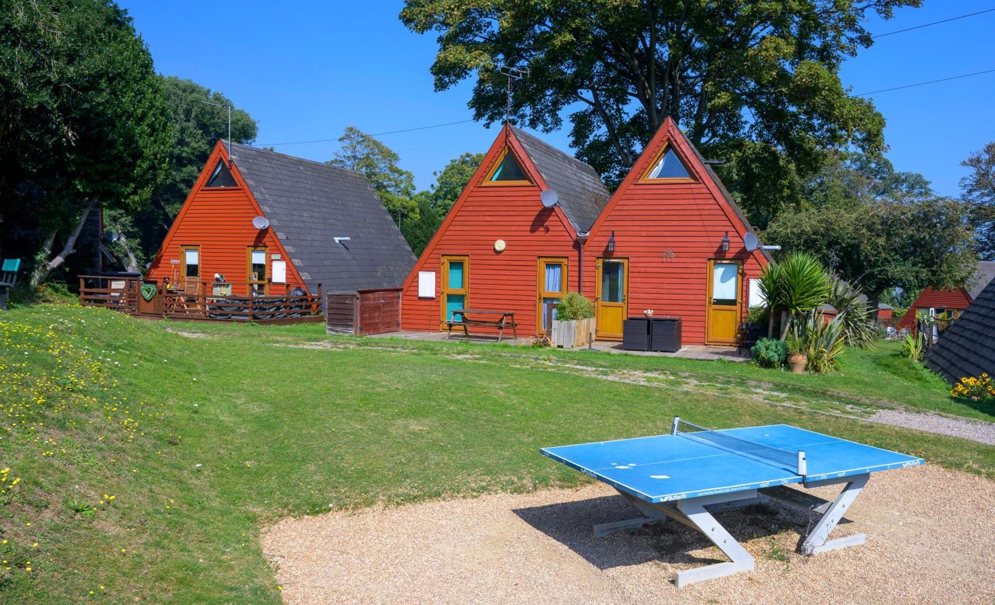 Escape To A Clifftop Chalet With Pool And Tennis Onsite - 1A Kingsdown Holiday Park Εξωτερικό φωτογραφία